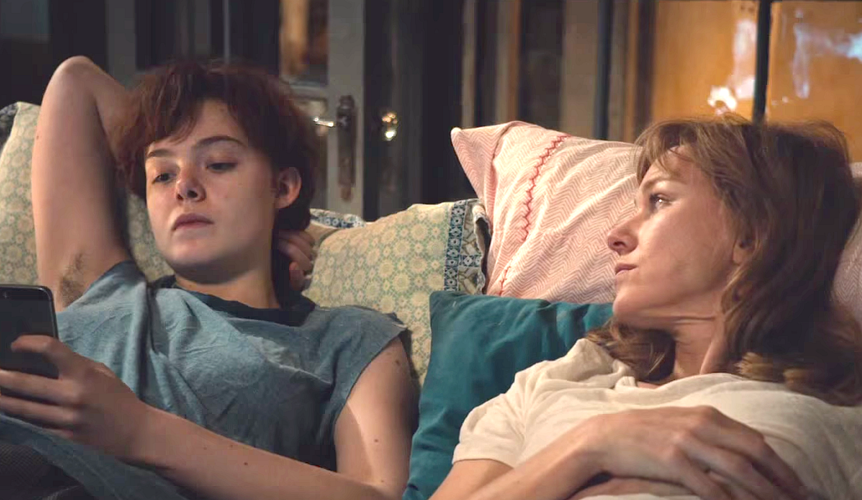 Conociendo a Ray : Foto Naomi Watts, Elle Fanning