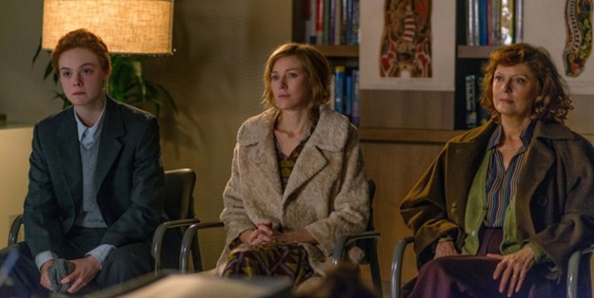 Conociendo a Ray : Foto Elle Fanning, Susan Sarandon, Naomi Watts