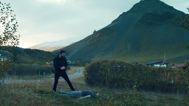 Foto Björn Hlynur Haraldsson