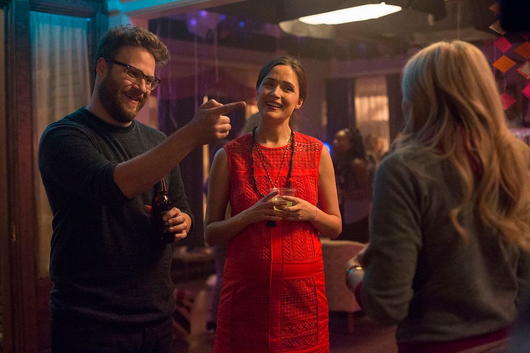 Buenos vecinos 2 : Foto Seth Rogen, Rose Byrne