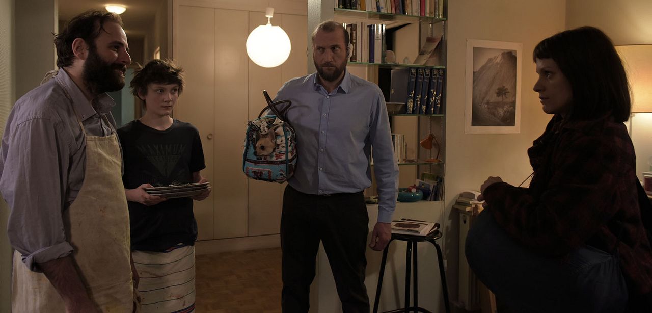 Foto Vincent Macaigne