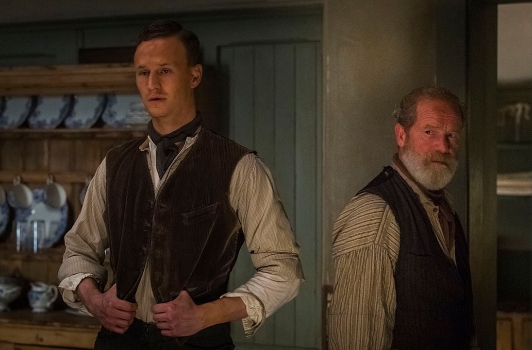 Canción del atardecer : Foto Peter Mullan