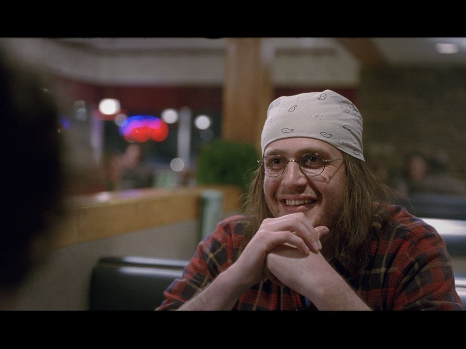 The End of the Tour : Foto Jason Segel