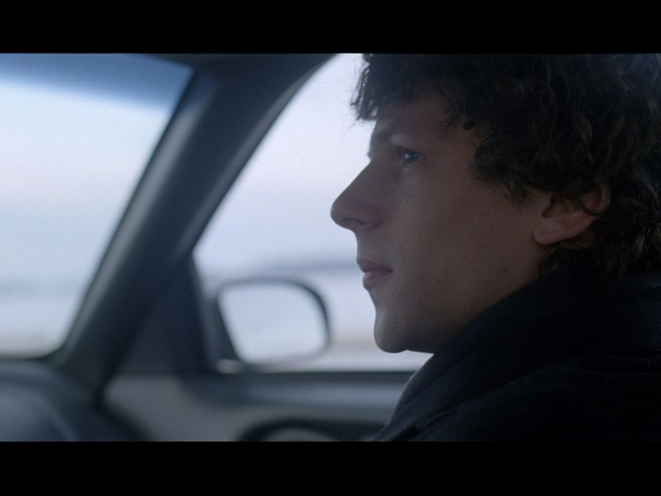 The End of the Tour : Foto Jesse Eisenberg