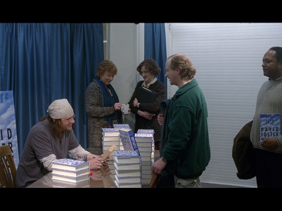 The End of the Tour : Foto