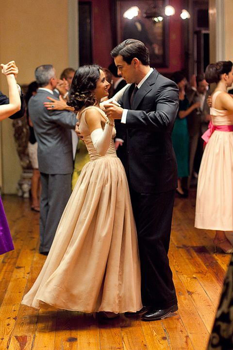 Palmeras en la nieve : Foto Macarena García, Mario Casas