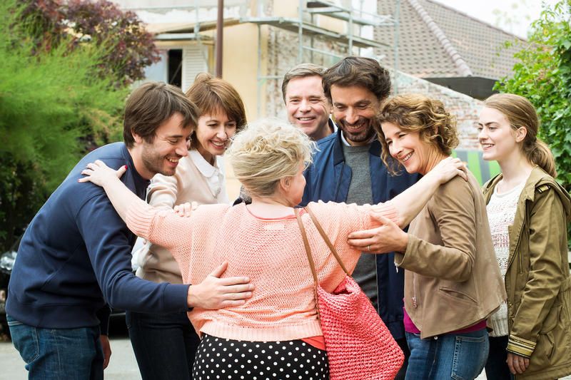 Foto Guillaume De Tonquédec, Alexandra Gentil