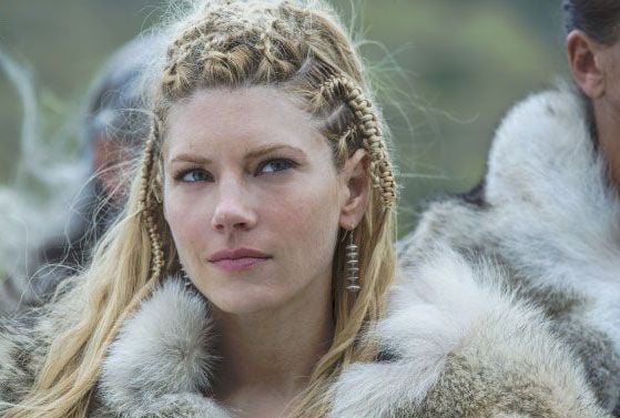 Vikingos : Foto Katheryn Winnick