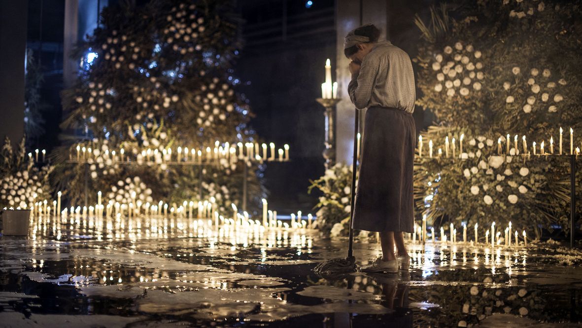 Eva no duerme : Foto