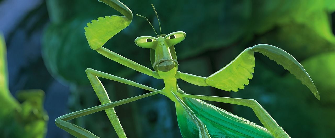 Kung Fu Panda 3 : Foto