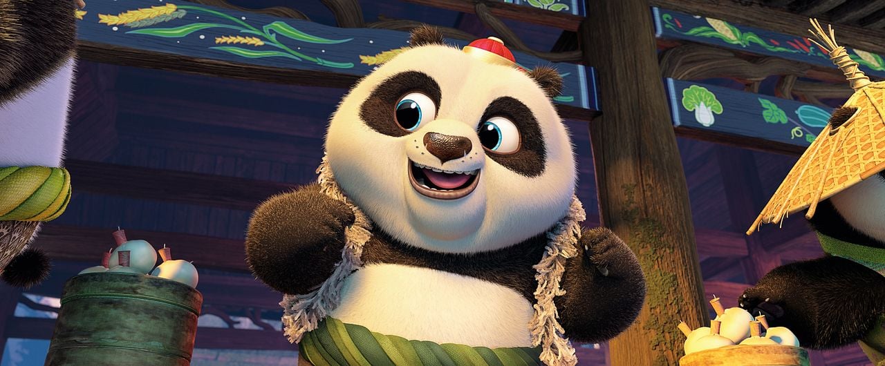 Kung Fu Panda 3 : Foto