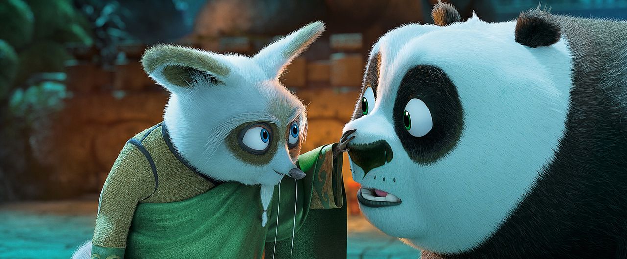 Kung Fu Panda 3 : Foto
