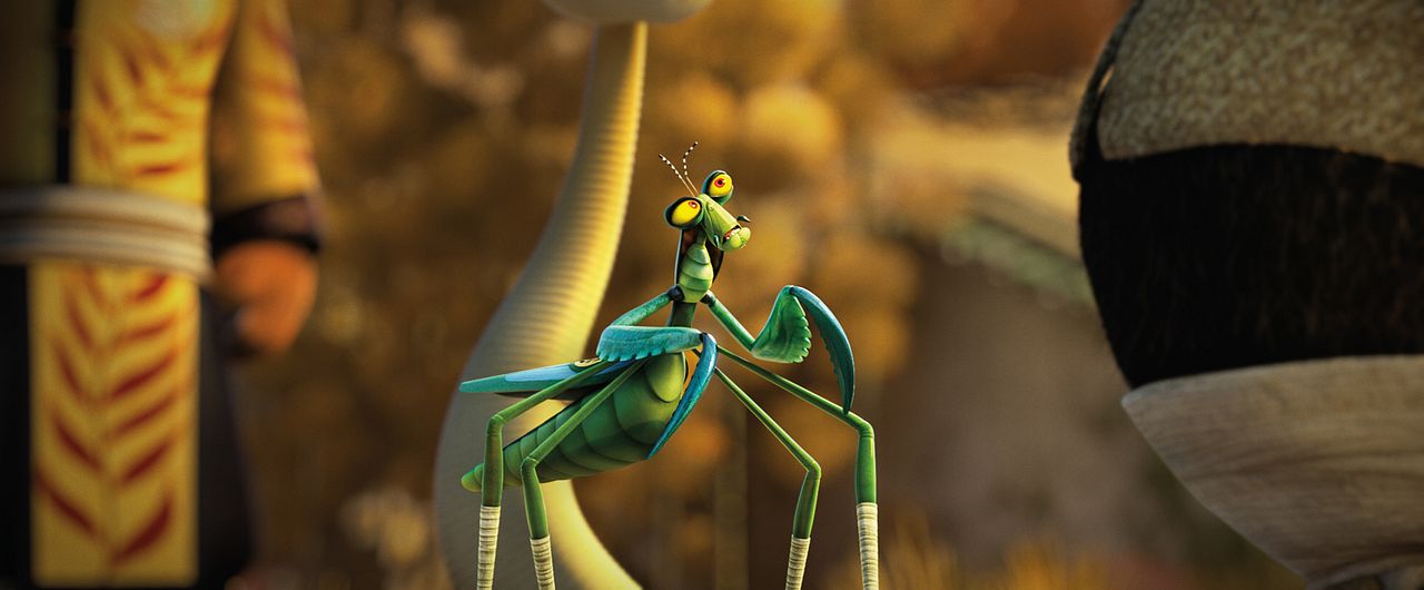 Kung Fu Panda 3 : Foto