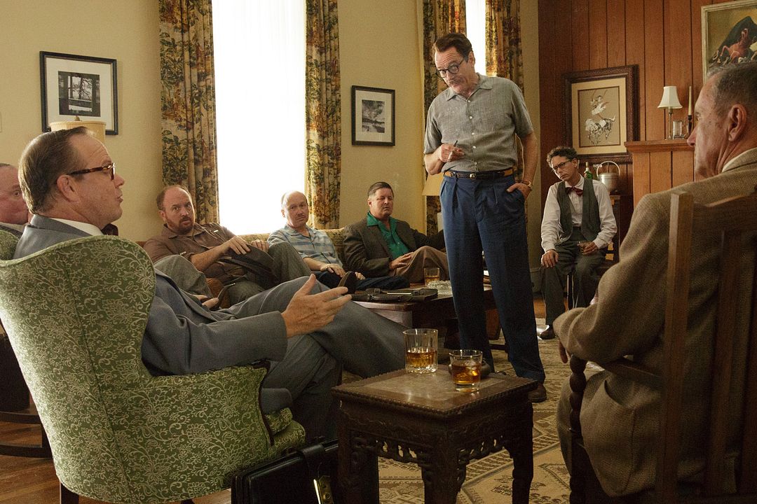 Trumbo: La lista negra de Hollywood : Foto Bryan Cranston