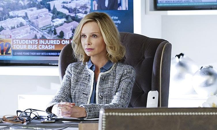 Supergirl : Foto Calista Flockhart