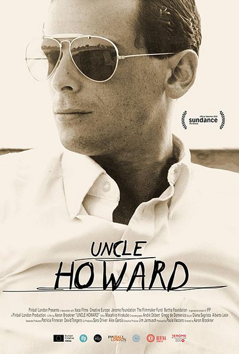 Uncle Howard : Póster