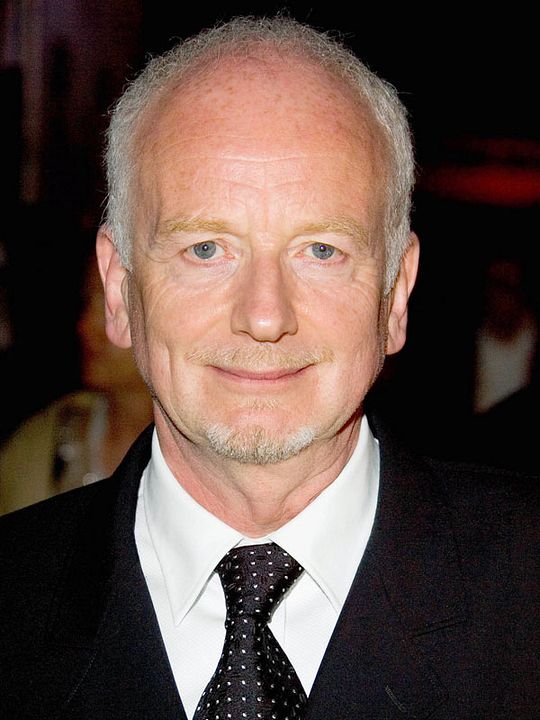Póster Ian McDiarmid