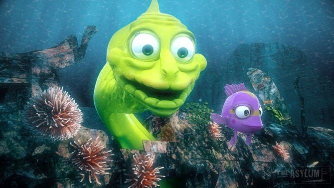 El camino a casa de Izzie : Foto