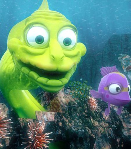 El camino a casa de Izzie : Póster