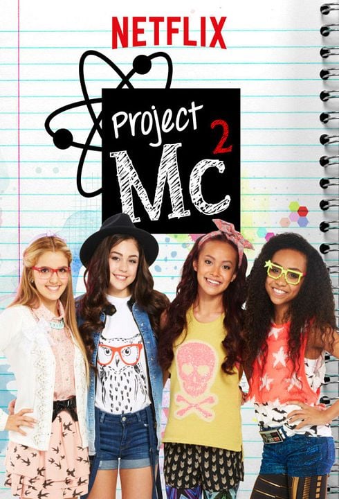 Project MC² : Póster