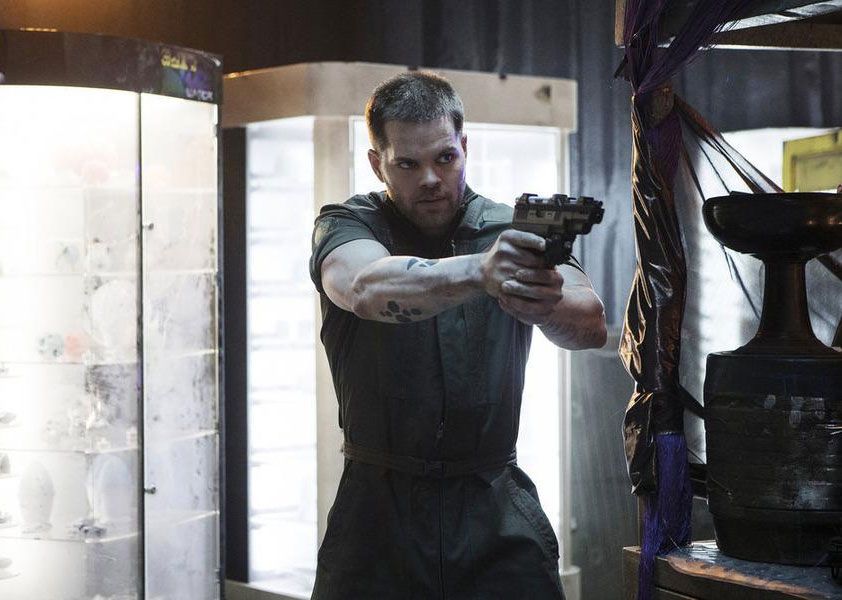 La expansión : Foto Wes Chatham