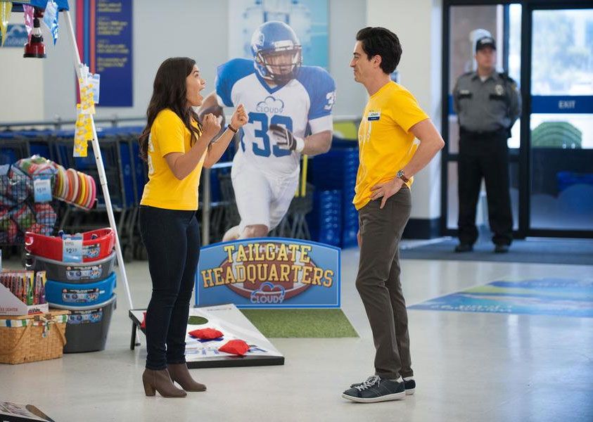Superstore : Foto Ben Feldman, America Ferrera