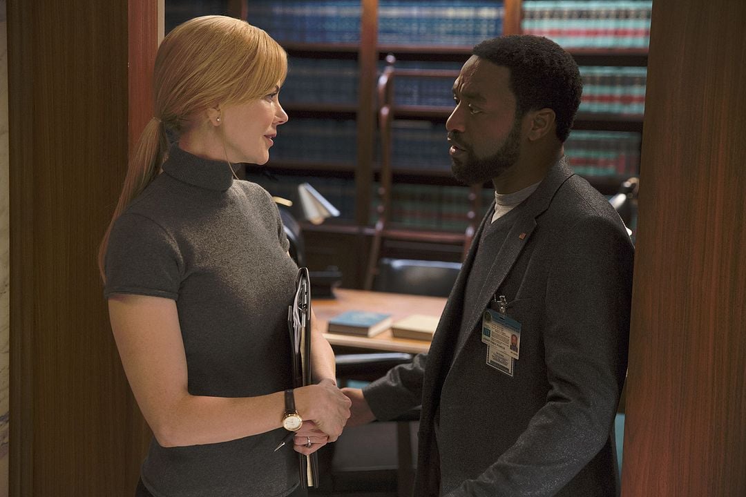 Secretos de una obsesión : Foto Chiwetel Ejiofor, Nicole Kidman