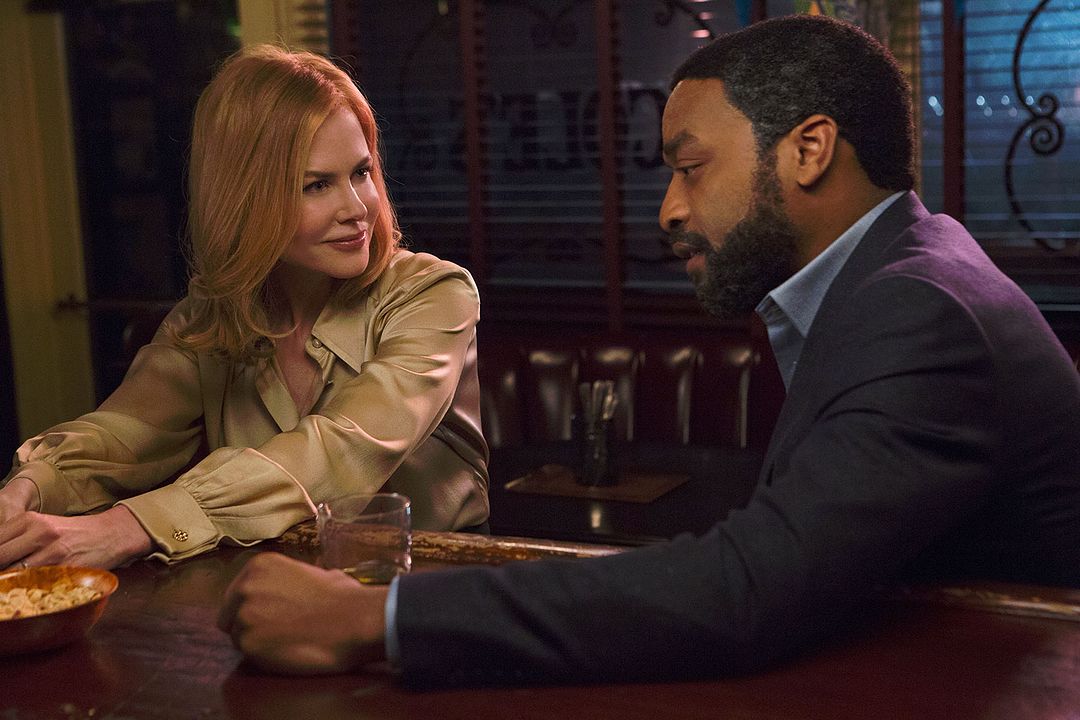 Secretos de una obsesión : Foto Chiwetel Ejiofor, Nicole Kidman