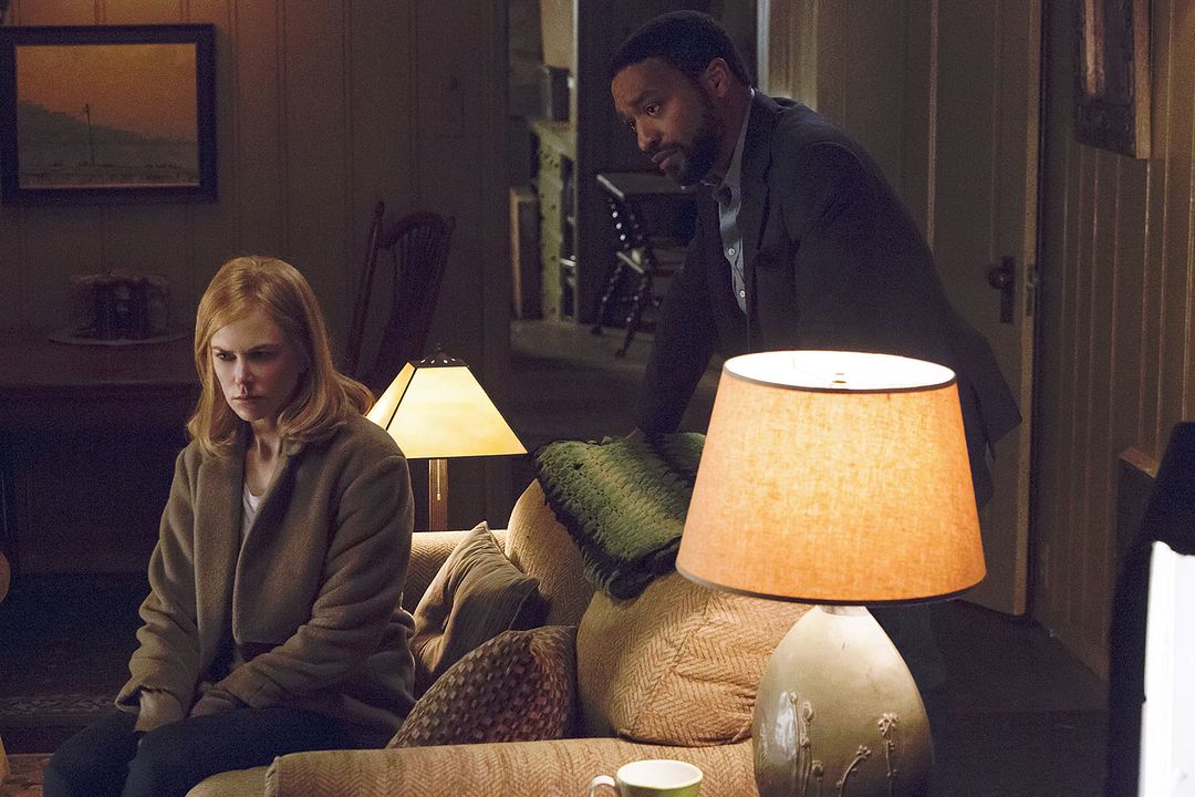 Secretos de una obsesión : Foto Chiwetel Ejiofor, Nicole Kidman