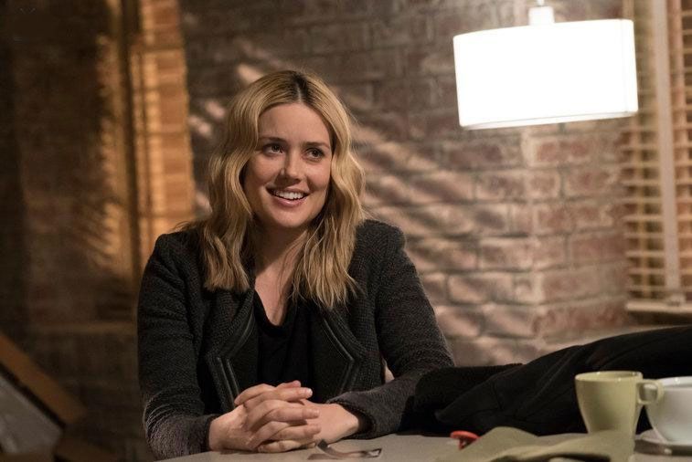 The Blacklist : Foto Megan Boone