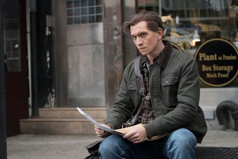 The Blacklist : Foto Anthony Carrigan