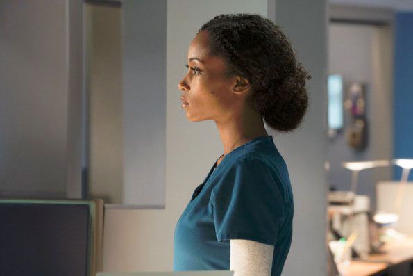 Chicago Med : Foto Marlyne Barrett