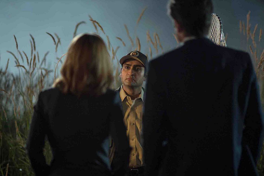 Los expedientes secretos X : Foto Kumail Nanjiani