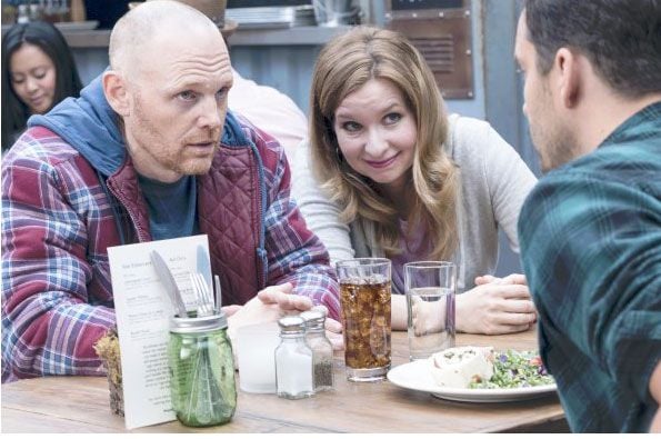 New Girl : Foto Bill Burr