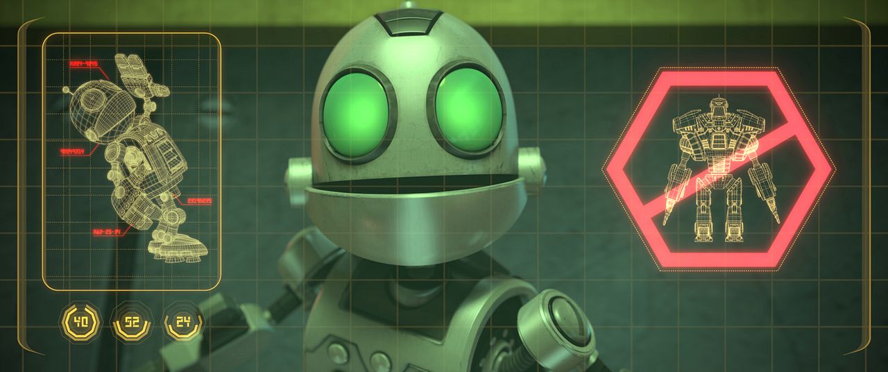 Ratchet y Clank : Foto