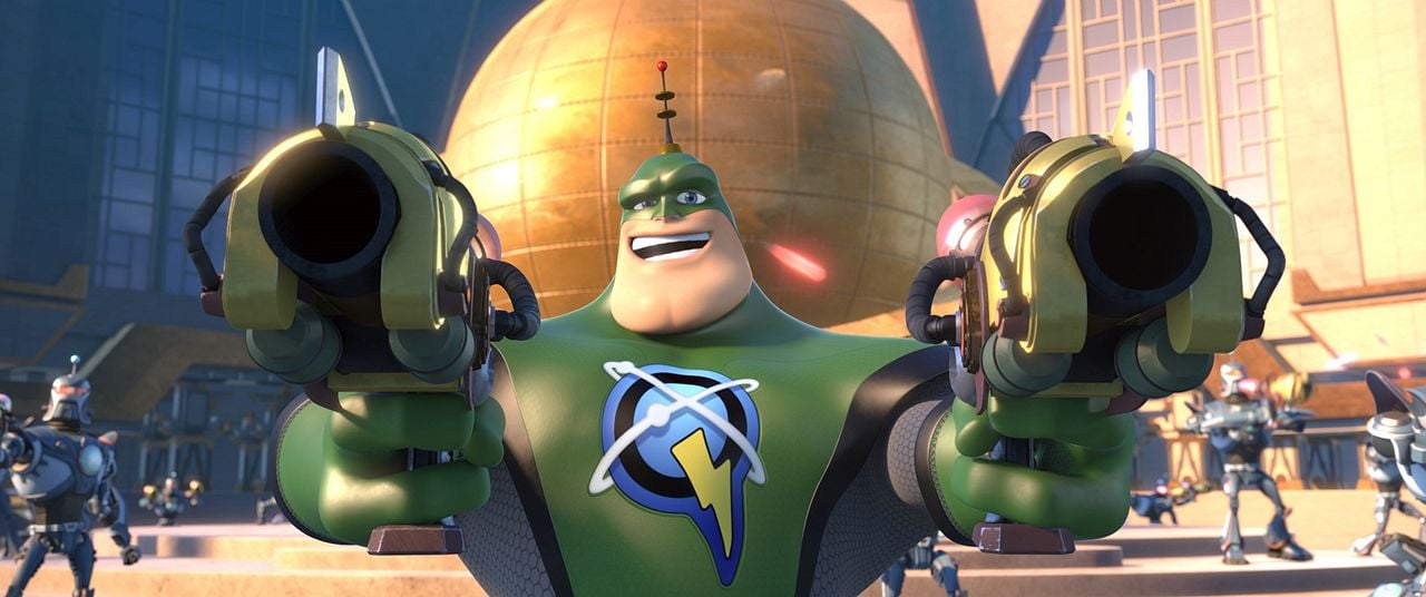 Ratchet y Clank : Foto