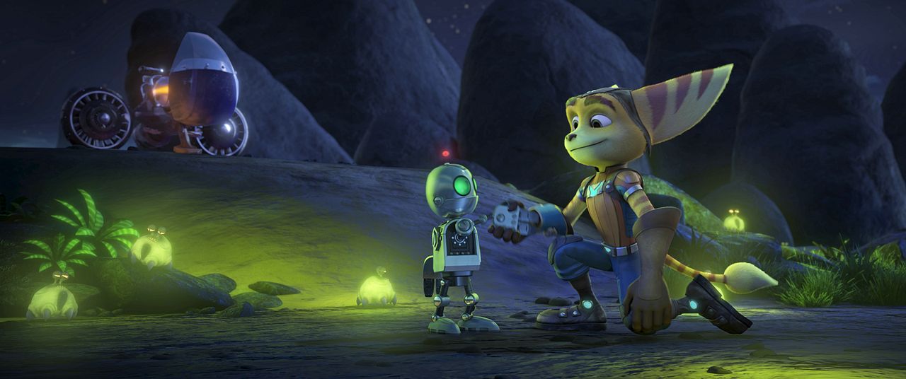 Ratchet y Clank : Foto