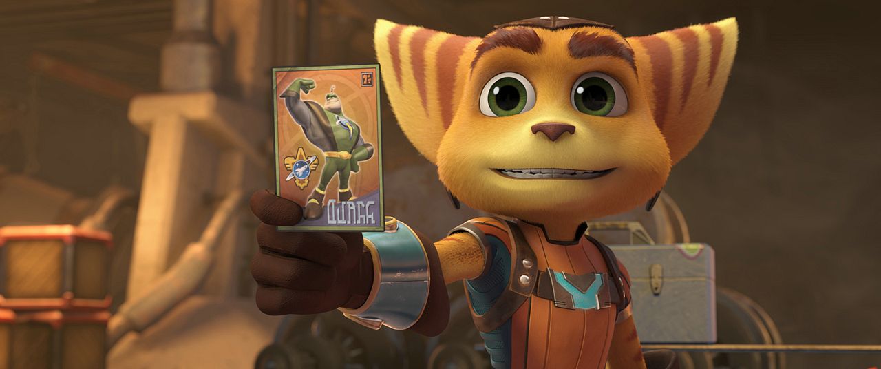 Ratchet y Clank : Foto