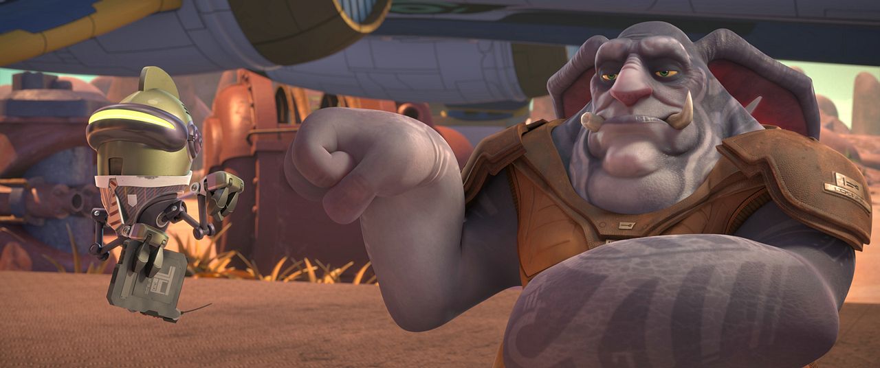 Ratchet y Clank : Foto