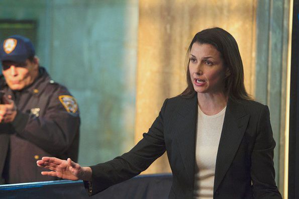 Blue Bloods : Foto Bridget Moynahan