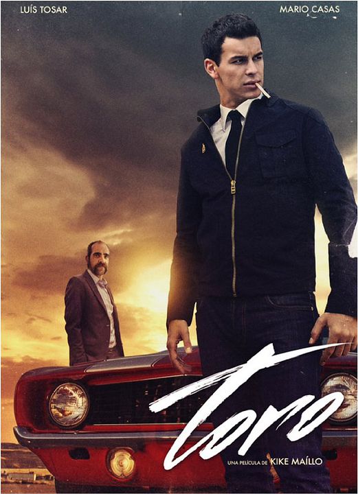 Toro : Póster