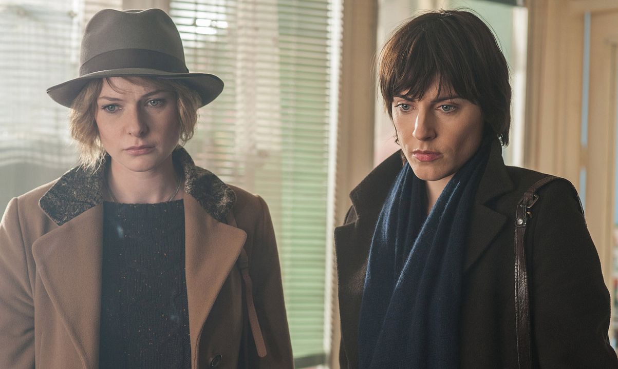 Cuando cae la nieve : Foto Antje Traue