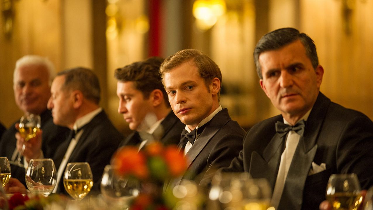 Cuando cae la nieve : Foto Sam Reid