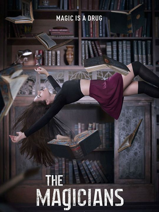The Magicians : Póster