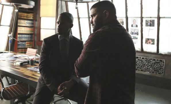 Scandal : Foto Guillermo Díaz