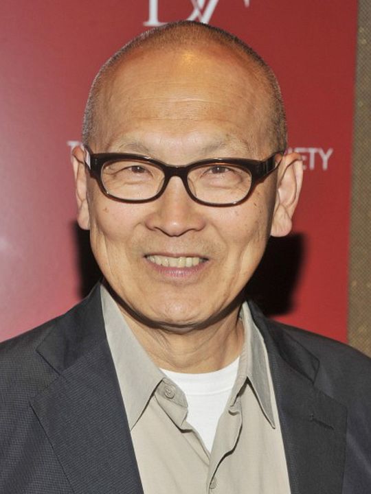 Póster Wayne Wang