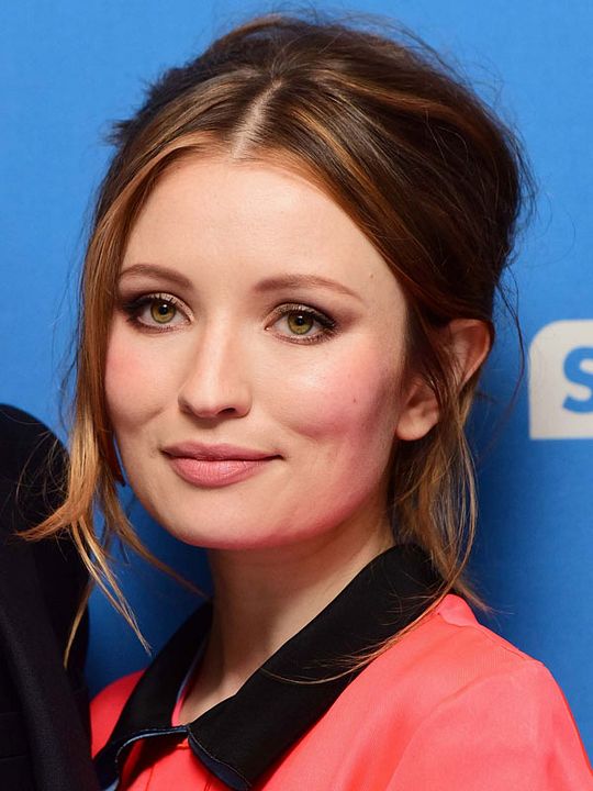 Póster Emily Browning