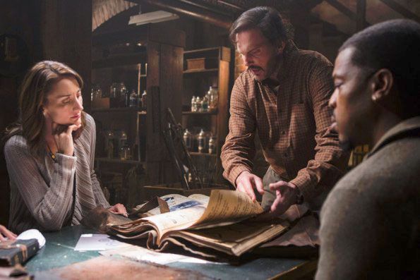 Foto Russell Hornsby