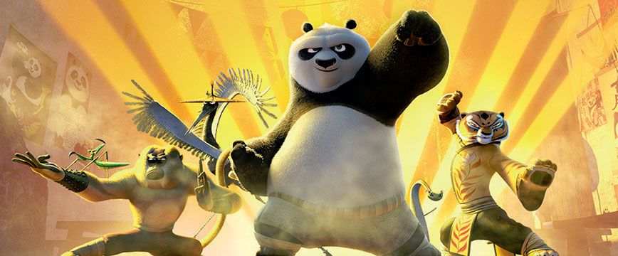 Kung Fu Panda 3 : Foto