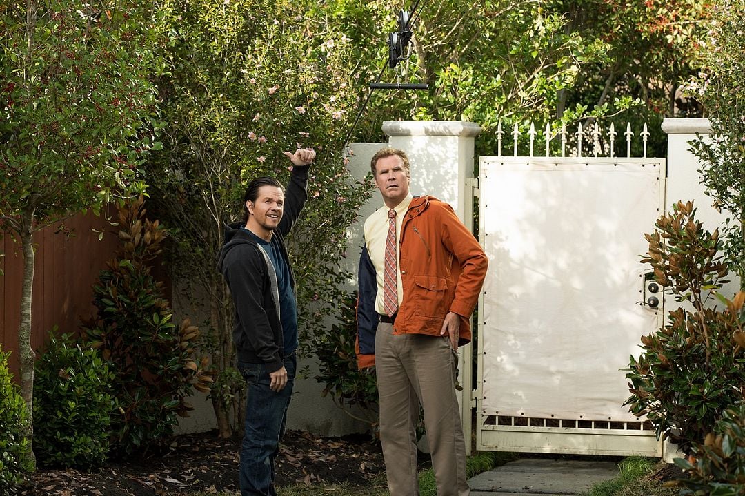 Guerra de papás : Foto Mark Wahlberg, Will Ferrell